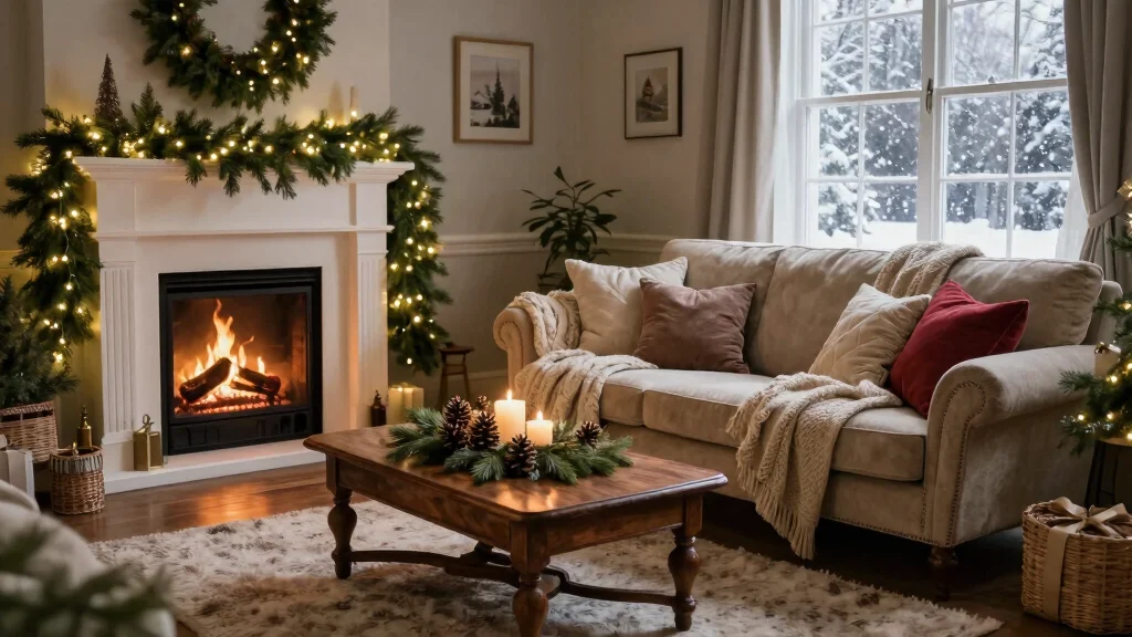 The Ultimate Guide to Creating a Cozy Poetcore Christmas Wonderland at Home